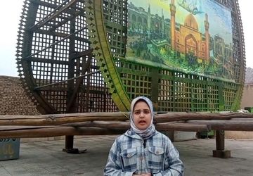 جشن اعیاد شعبانیه در تفت