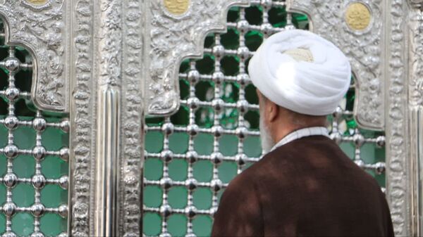 افتتاح ضریح جدید حرم بی بی سکینه (س) بنت امام موسی کاظم (ع)