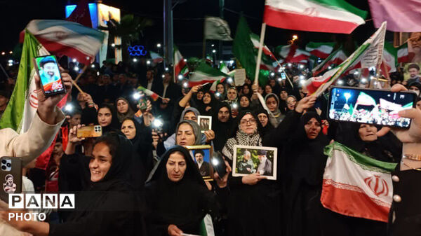 کوهدشت در شب هشتادو یکم، به عشق وطن، به عشق استقامت