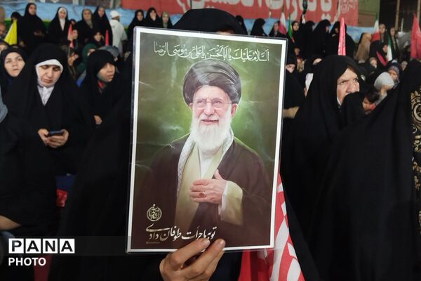 نو میدان، میزبان نخستین اجرای دانش آموزی شهرستان قدس