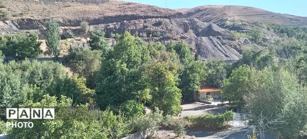 حال و هوای دل‌انگیز روستای مایان در آخرین ماه تابستان