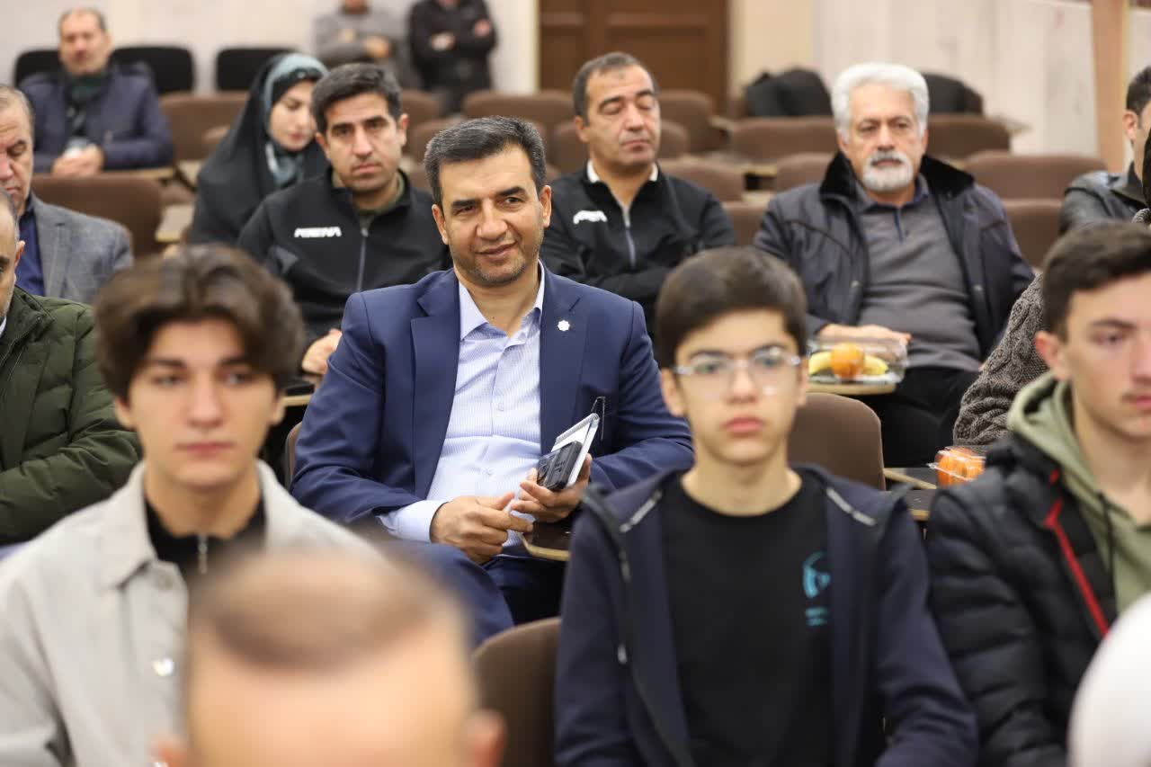 توسعه زیرساخت‌ها در مرکز آموزشی شهید مدنی تبریز بستری برای شکوفایی نخبگان است