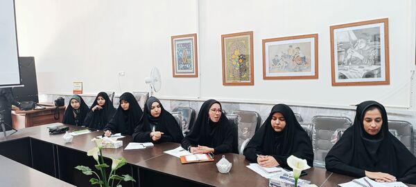 اولین کارگاه توانمند‌سازی خبرنگاران فعال پانا استان خراسان شمالی