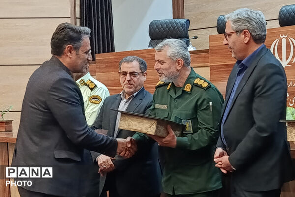 شورای اداری شهرستان کاشمر