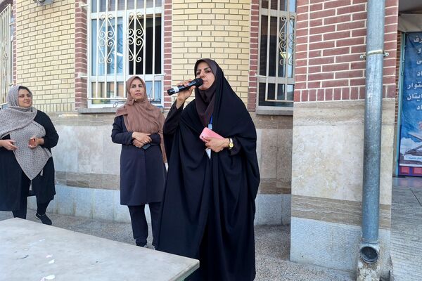 مسابقات قرآن، عترت و نماز  دانش‌آموزان پسر مقطع ابتدایی ناحیه۳ شیراز 