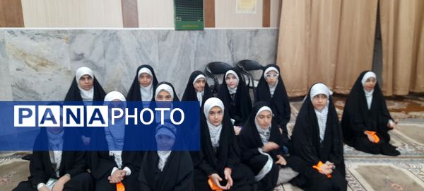 همدلی و شادی در روز ولادت امام زمان (عج) در ملارد 