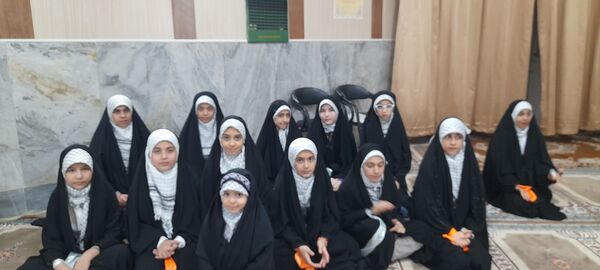 همدلی و شادی در روز ولادت امام زمان (عج) در ملارد 