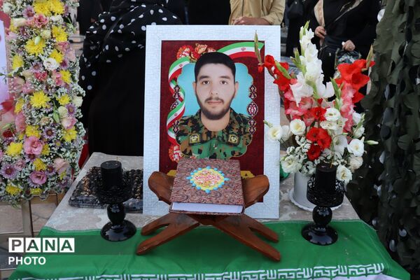 تجلیِ نورِ شهادت در میعادگاهِ امام زاده عقیل اسلامشهر