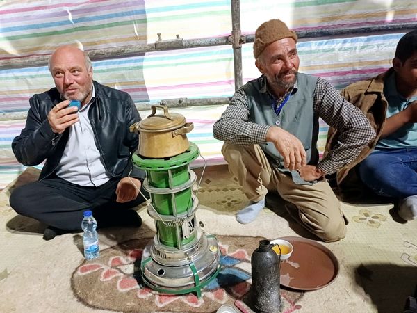 سومین جشنواره غذای سنتی «قلیفچال» شهرستان جاجرم