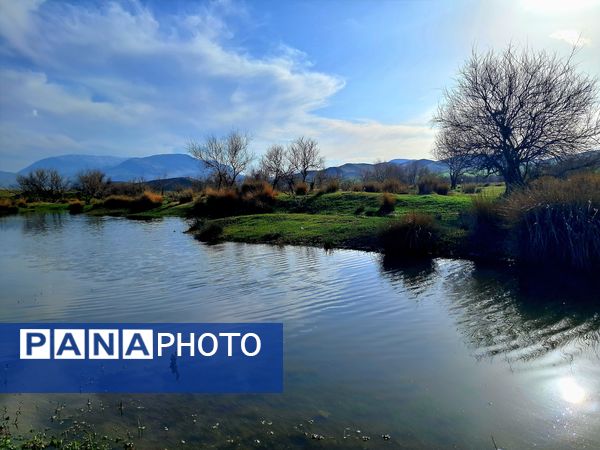 زیبایی های طبیعی شهرستان پاوه به روایت تصویر