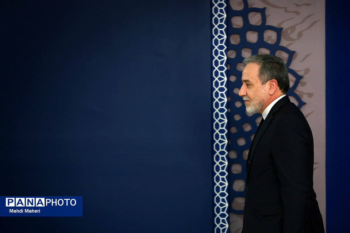 نشست خبری سخنگوی وزارت امور خارجه