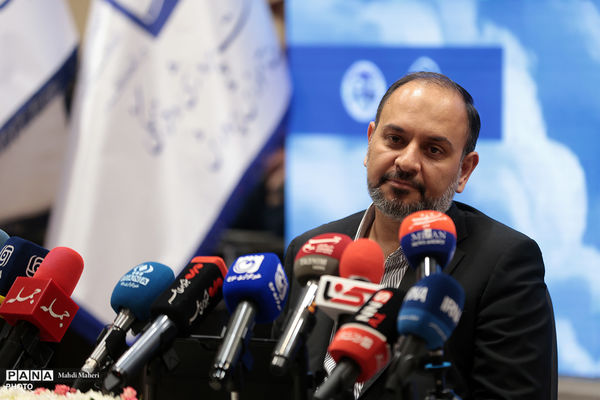 نشست خبری معاون پرورشی و فرهنگی وزارت آموزش و پرورش به مناسبت هفته امور تربیتی