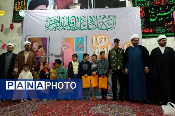  برنامه دورهمی شهروندی هم ساده‌ها در حسینیه آل یاسین بلوار چمران 