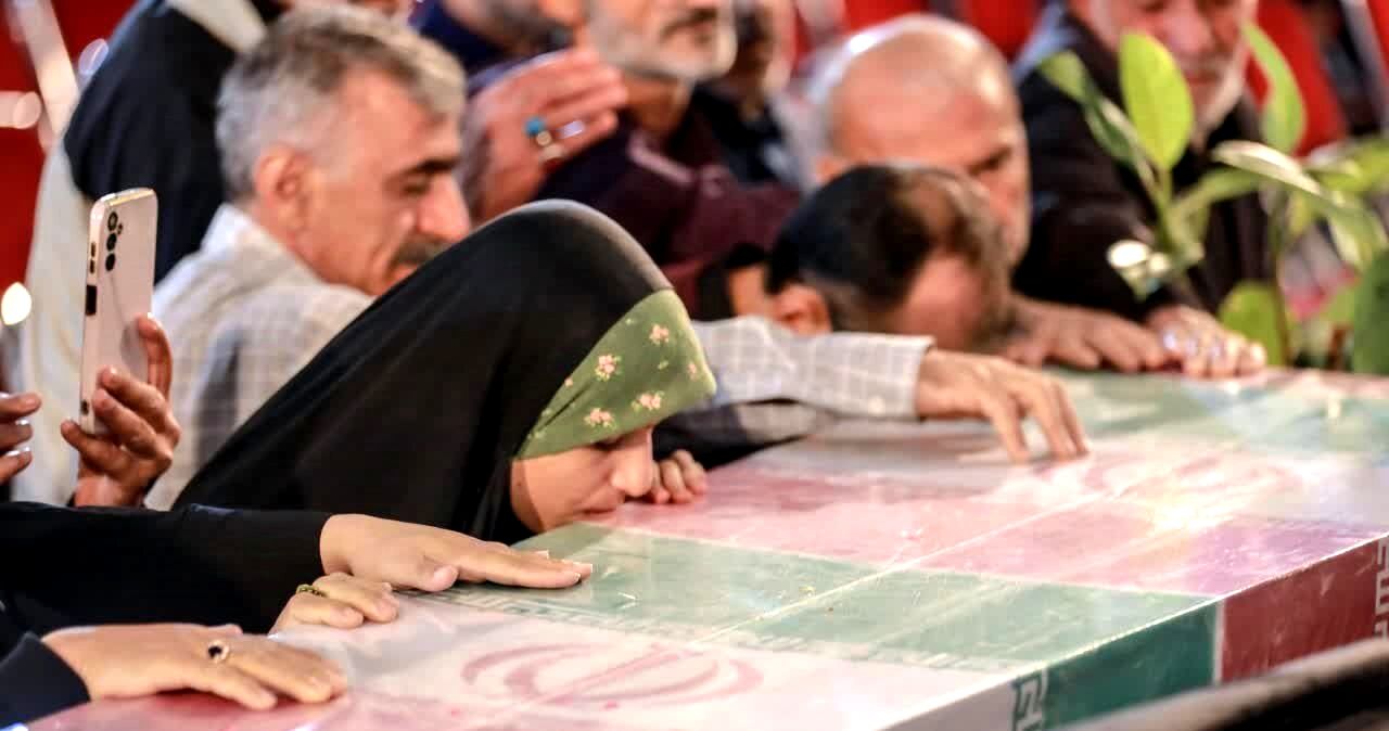  مراسم بزرگ یاد یاران شهر پرند به شهادت رهبر حزب الله لبنان