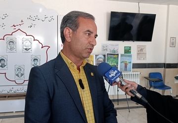 رقابت ۴۲۰ دانش آموز پسر در مرحله استانی مسابقات قرآن و عترت