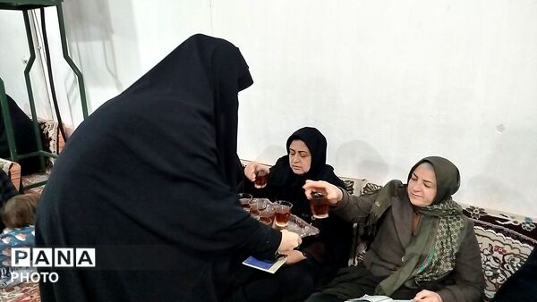 مراسم احیا در شب دوم قدر نیشابور