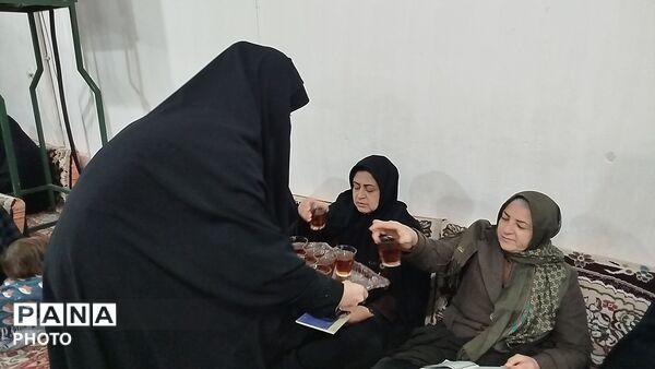 مراسم احیا در شب دوم قدر نیشابور