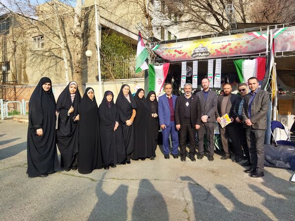 جشنواره فرهنگی هنری با محوریت حمایت از فلسطینیان
