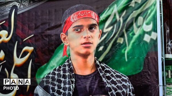 مراسم معنوی «احلی من العسل» در شهرستان ملایر
