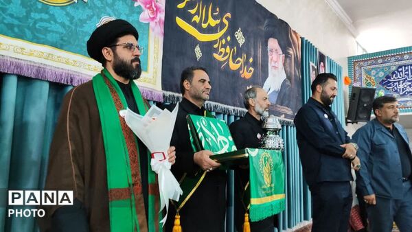 دستجرد غرق در شادی فرشتگان زمینی