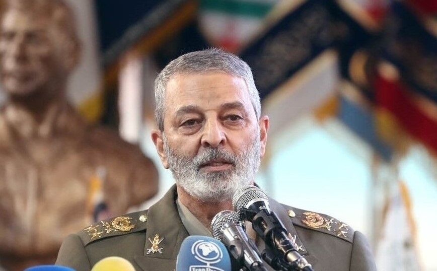 پیام فرمانده کل ارتش  به‌مناسبت روز ملی ایمنی