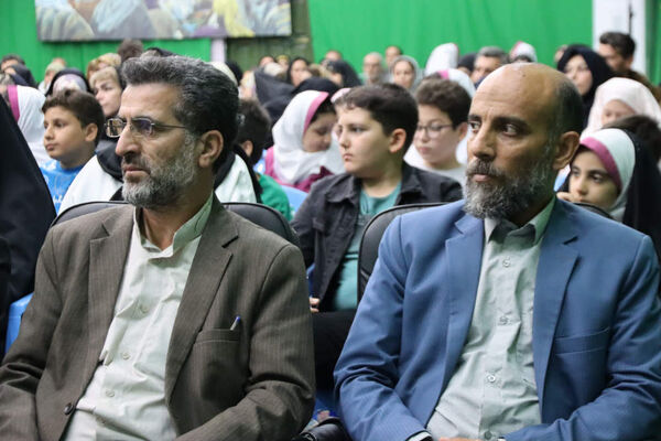 گردهمایی استعدادهای قرآنی دانش‌آموزان شهرستان اسلامشهر