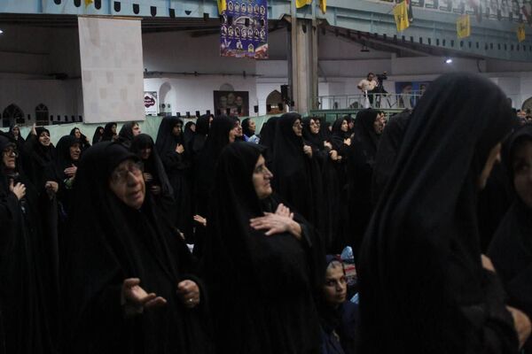 یادواره شهدای اقتدار ایران در آمل