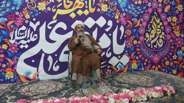 اعتکاف، سه روز راز و نیاز
