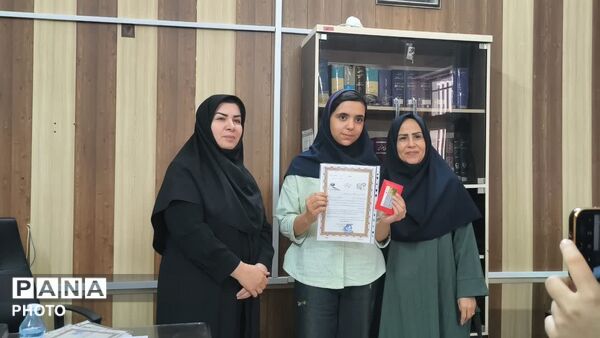 درخشش خبرنگار پانا در چهل و هفتمین مسابقات مشاعره جام فجرکه