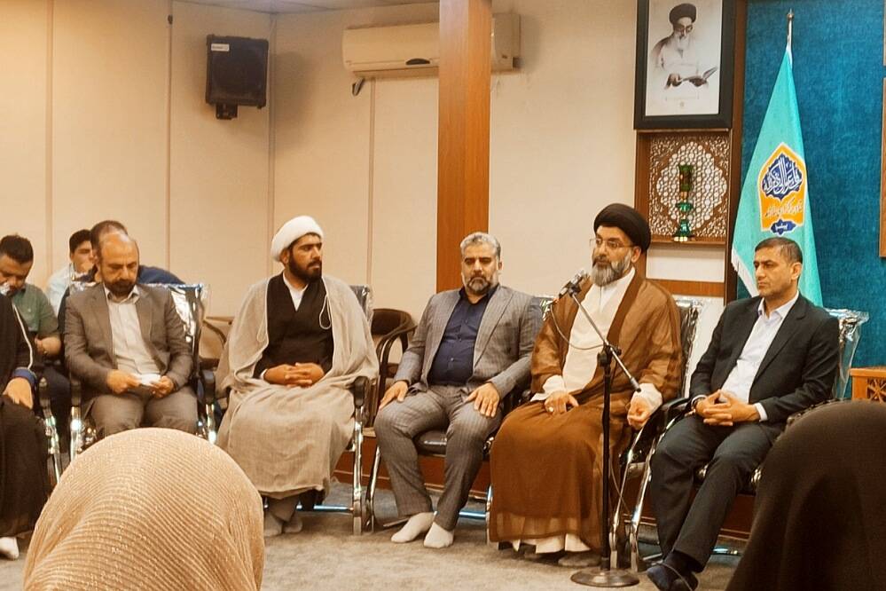  نخبگان پیشوا در کنار امام جمعه؛ تجدید عهد با آرمان‌های ۱۵ خرداد