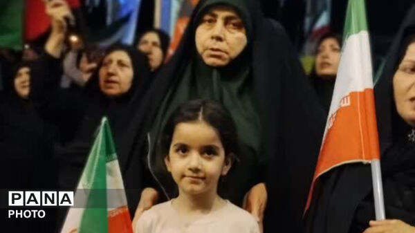 صدوچهارمین شب ایستادگی ومقاومت مردم قهرمان کوهدشت همراه با نمازاستغاثه