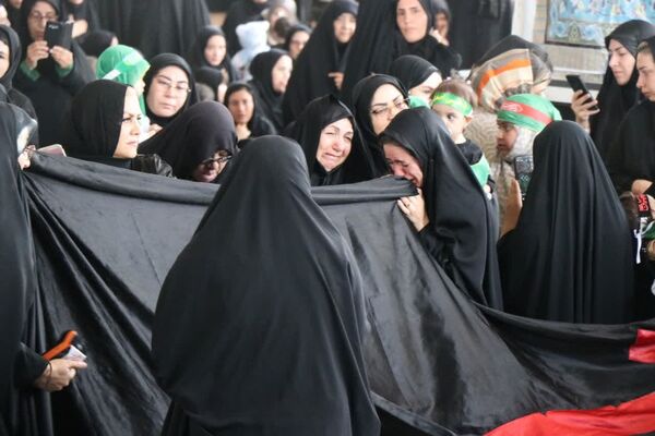 همایش شیرخوارگان حسینی در دلیجان؛ تجلی عهد مادران با قیام عاشورا