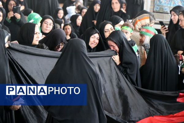 همایش شیرخوارگان حسینی در دلیجان؛ تجلی عهد مادران با قیام عاشورا