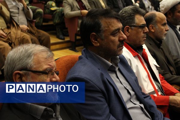 آیین معارفه نماینده ولی‌فقیه در زنجان