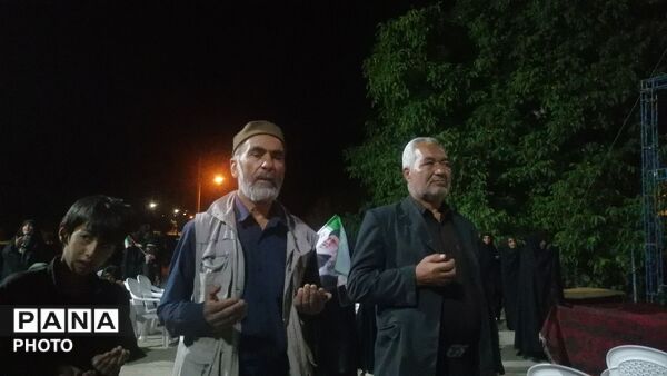 حسینیه شهدای شهربار؛روایت عاشقان ایران