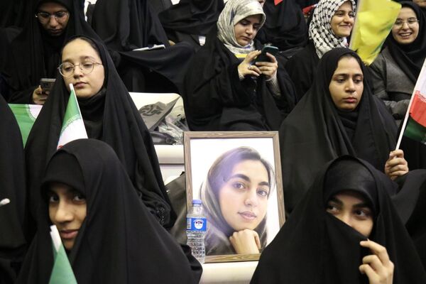 یادواره ملی شهدای دانشگاهی دفاع مقدس ۱۲ روزه در دانشگاه فردوسی مشهد (۱)