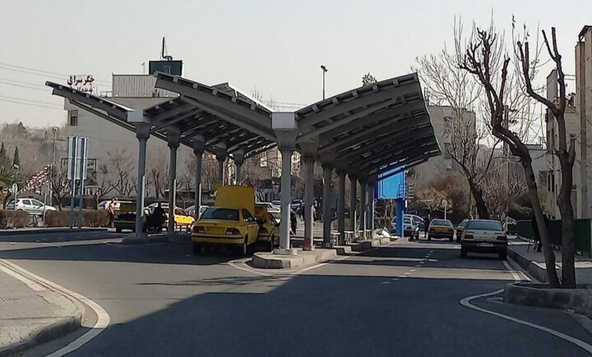۱۴ خط تاکسیرانی جدید در غرب تهران راه‌اندازی می‌شود