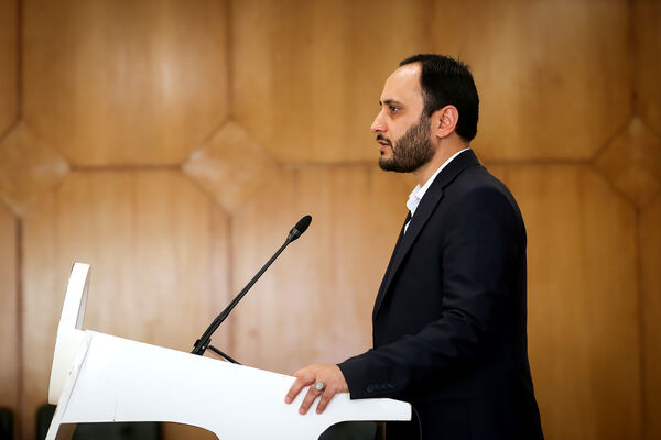 نشست خبری سخنگوی دولت
