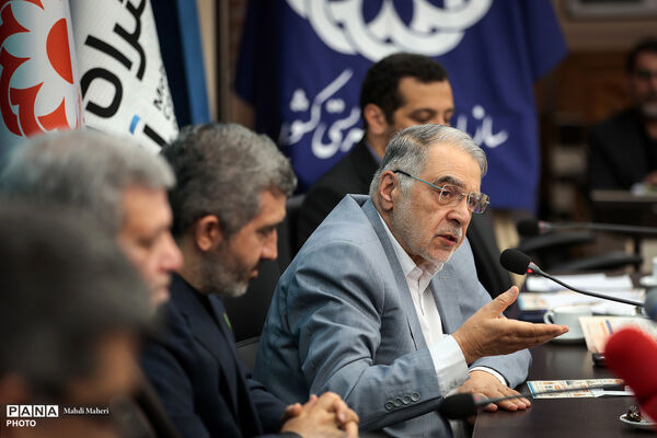  آیین افتتاح پویش «بنای مهربانی»