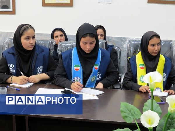  نشست کارگاه توانمند‌سازی خبرنگاران فعال پانا خراسان شمالی در شهرستان بجنورد 