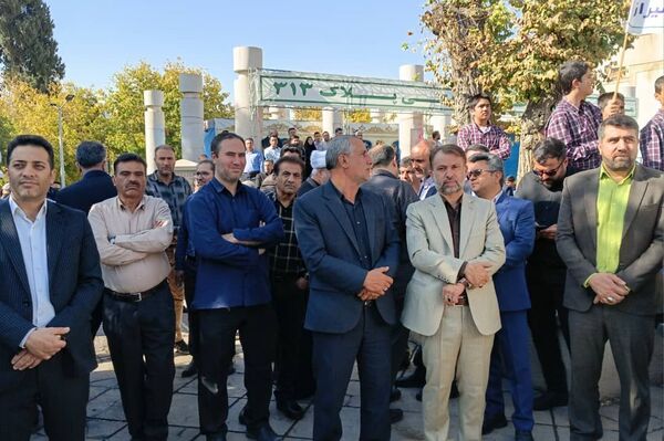 13 آبان؛ تجلی بیداری و استکبارستیزی دانش‌آموزان