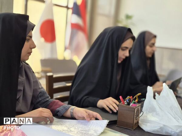 دومین دوره آموزشی «چاشنی پروشی» با محوریت تقویت مهارت‌های فردی و ارتباطی 