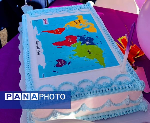 طرح نماد، نماد شکوفایی استعداد دانش‌آموزان