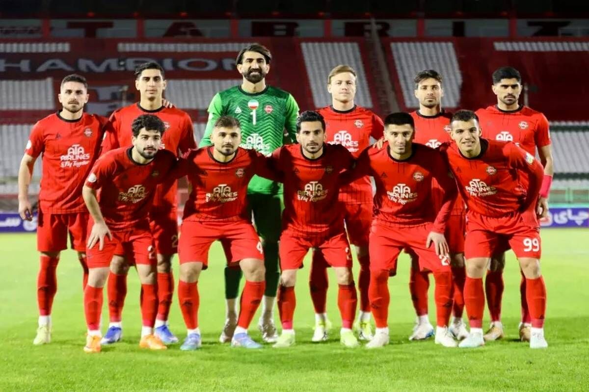 زنوزی: بازیکنان تراکتور به عنوان سربازان وطن با تمام وجود مقابل شباب الاهلی بازی کنند