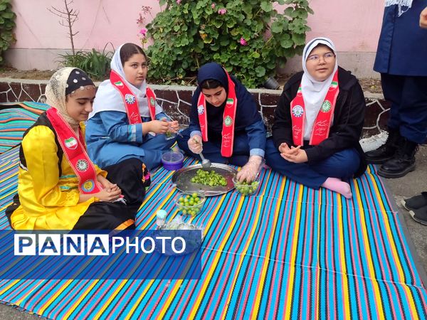 آشنایی با فرهنگ و بازی‌های بومی و محلی در ارزیابی سازمان دانش‌آموزی از مدارس قائمشهر