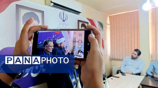 دیدار صمیمانه معاون پرورشی و فرهنگی آموزش‌وپرورش خوزستان با خبرنگاران پانا