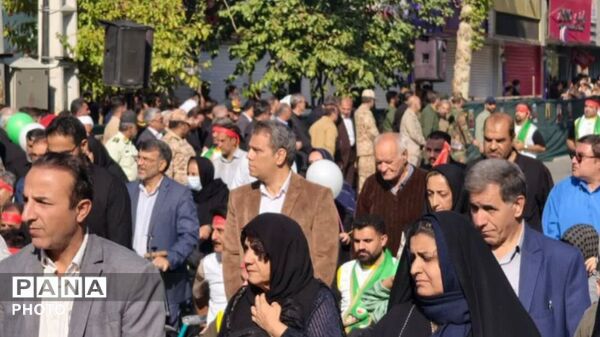 تپش همبستگی در قلب خرم آباد، رزمایش جان‌ فدایان حماسه‌ای از بصیرت و اقتدار