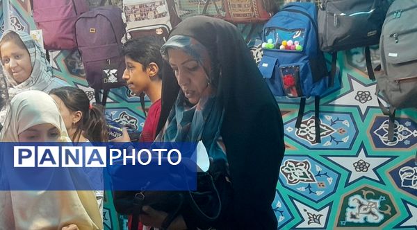 دومین نمایشگاه نوشت افزار ایرانی درالبرز