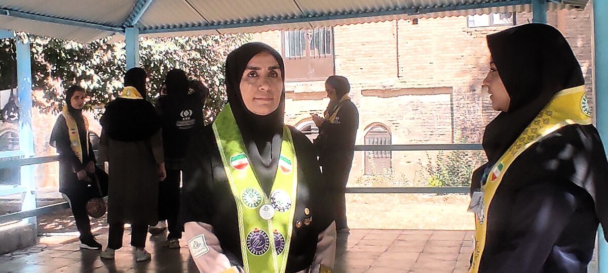 اردوهای دانش‌آموزی، گامی جهت تحقق اهداف سازمان دانش‌آموزی است