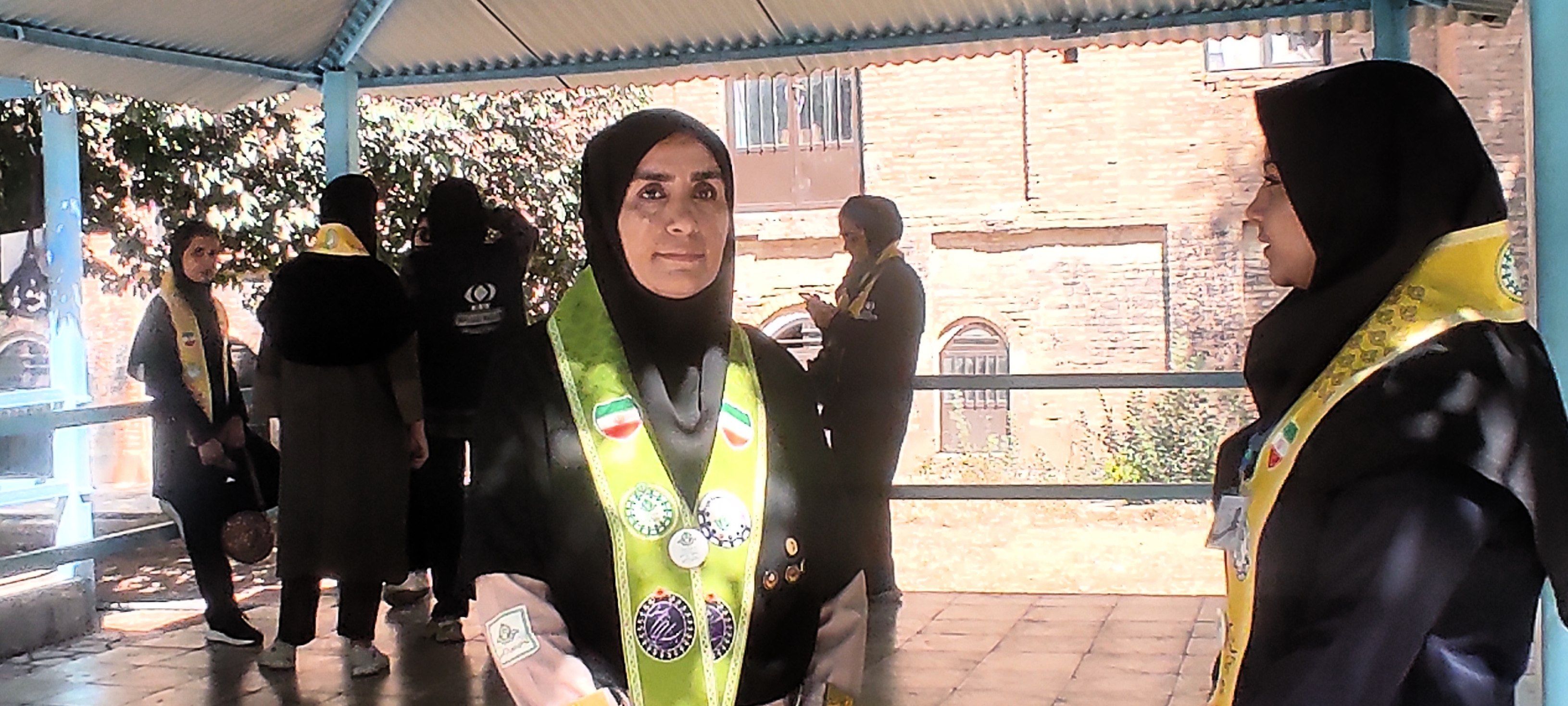 اردوهای دانش‌آموزی، گامی جهت تحقق اهداف سازمان دانش‌آموزی است